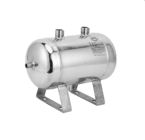 Tanque de acero inoxidable